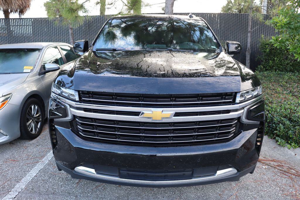 Thumbnail: 2023 Chevrolet Tahoe - 5