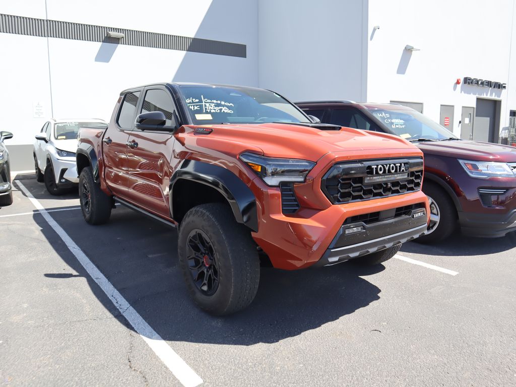 Thumbnail: 2024 Toyota Tacoma - 3