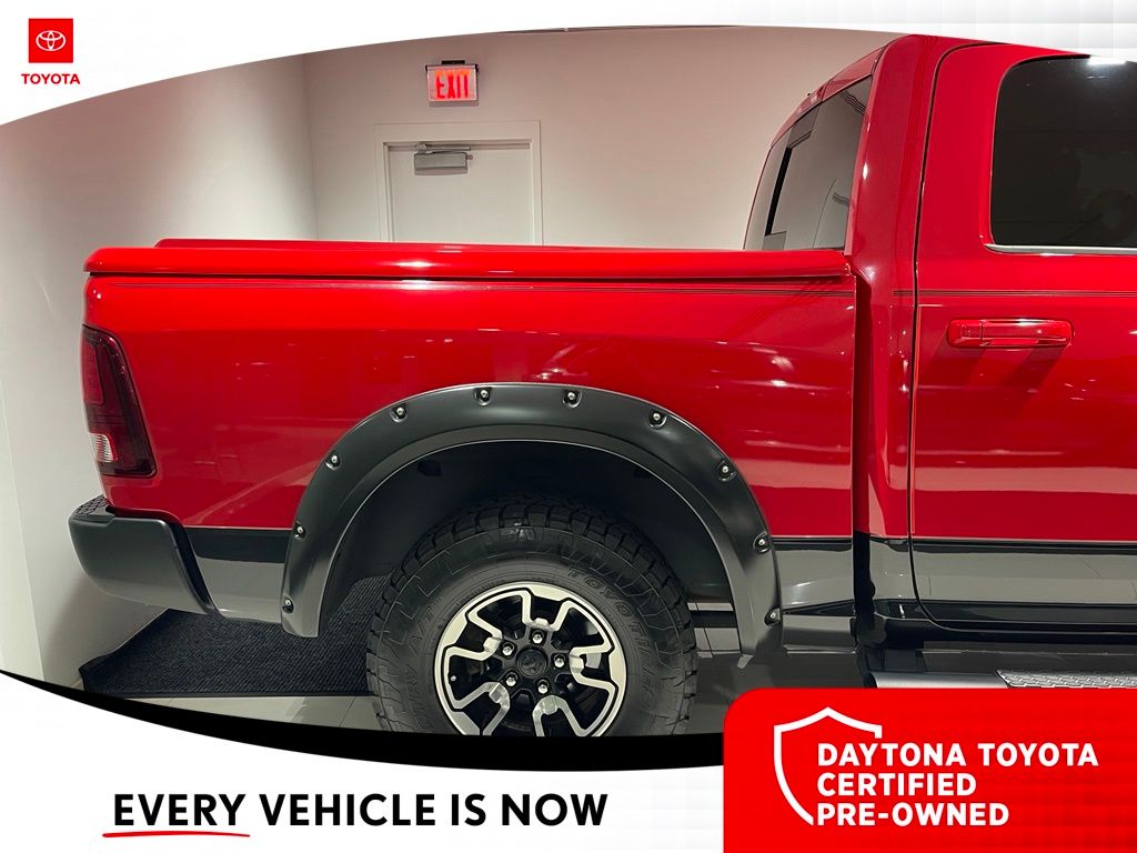 Used 2017 Ram 1500 Truck