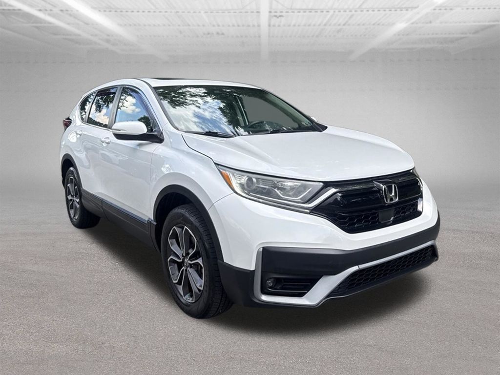 2020 Honda CR-V EX  at Audi Porsche Sewickley
