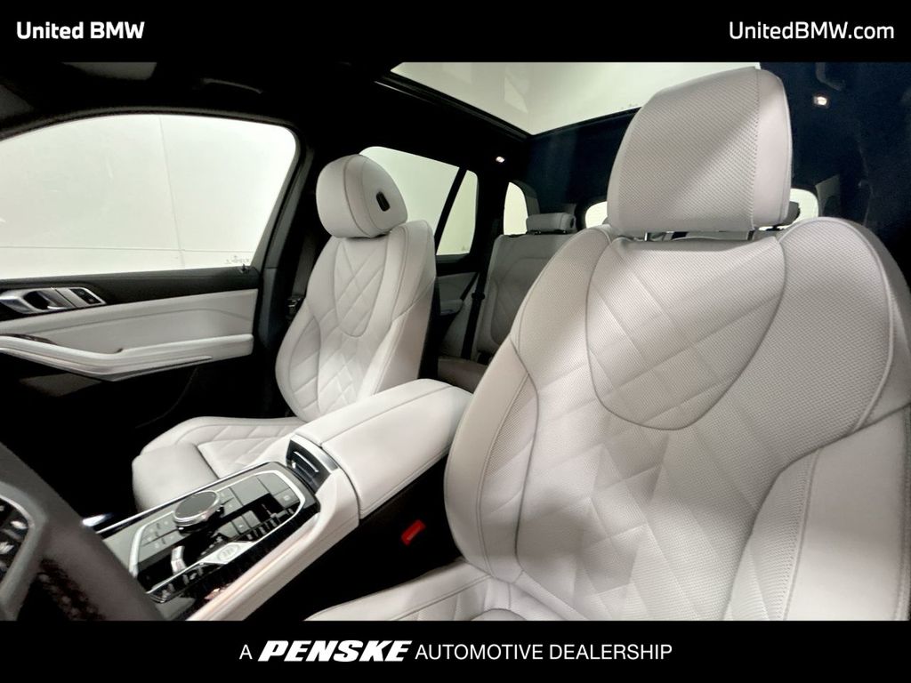 2026 BMW X5 sDrive40i 13
