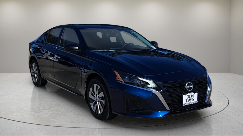 2024 Nissan Altima