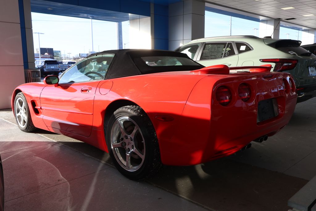 Thumbnail: 2001 Chevrolet Corvette - 4