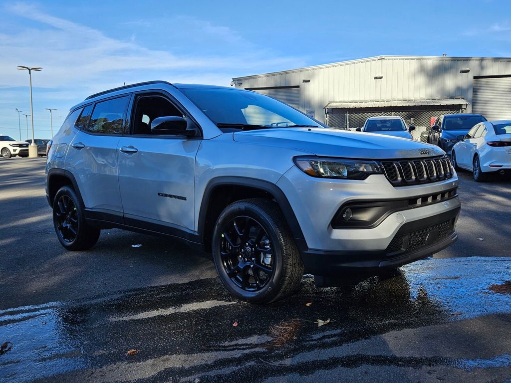 2026 Jeep Compass