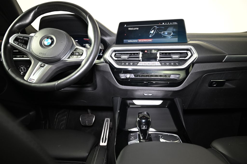 Thumbnail: 2024 BMW X3 - 16
