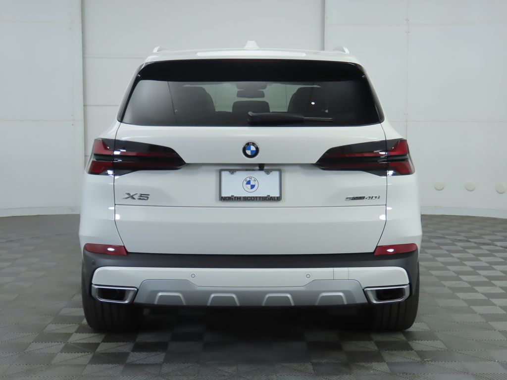 Thumbnail: 2026 BMW X5 - 7