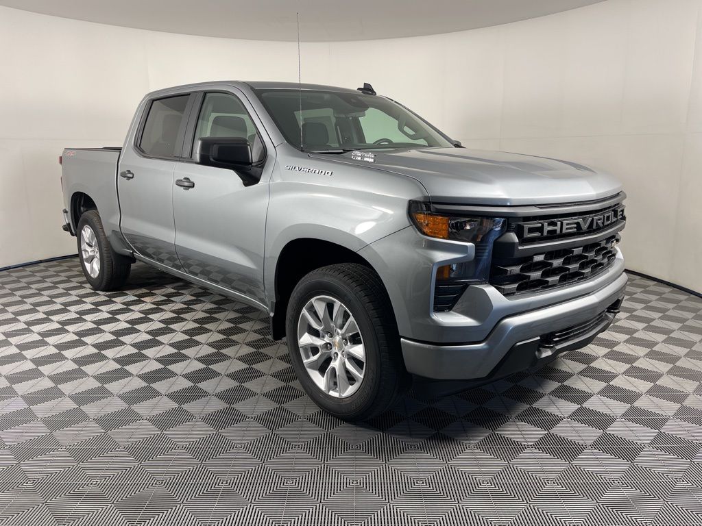 Thumbnail: 2026 Chevrolet Silverado 1500 - 6