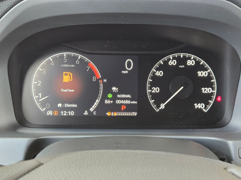 Used 2025 Honda Ridgeline Truck