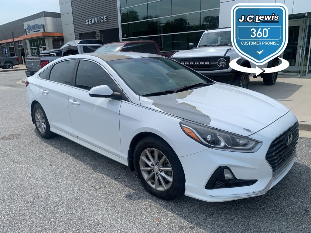 2019 Hyundai SONATA SE