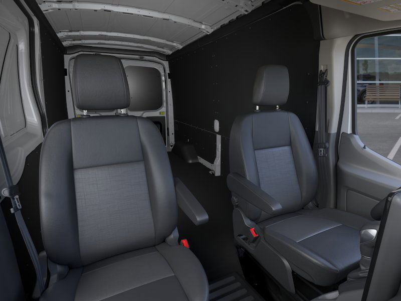 New 2026 White Ford Base image 11