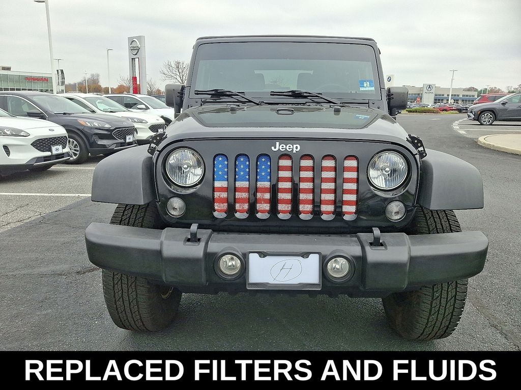 Thumbnail: 2017 Jeep Wrangler - 2