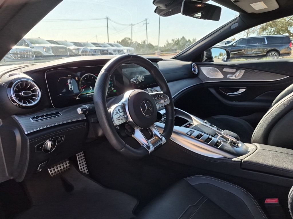 Used Car 2020 Mercedes-benz Amg® Gt 53  Base For Sale Under $60,000 In Austin, Texas