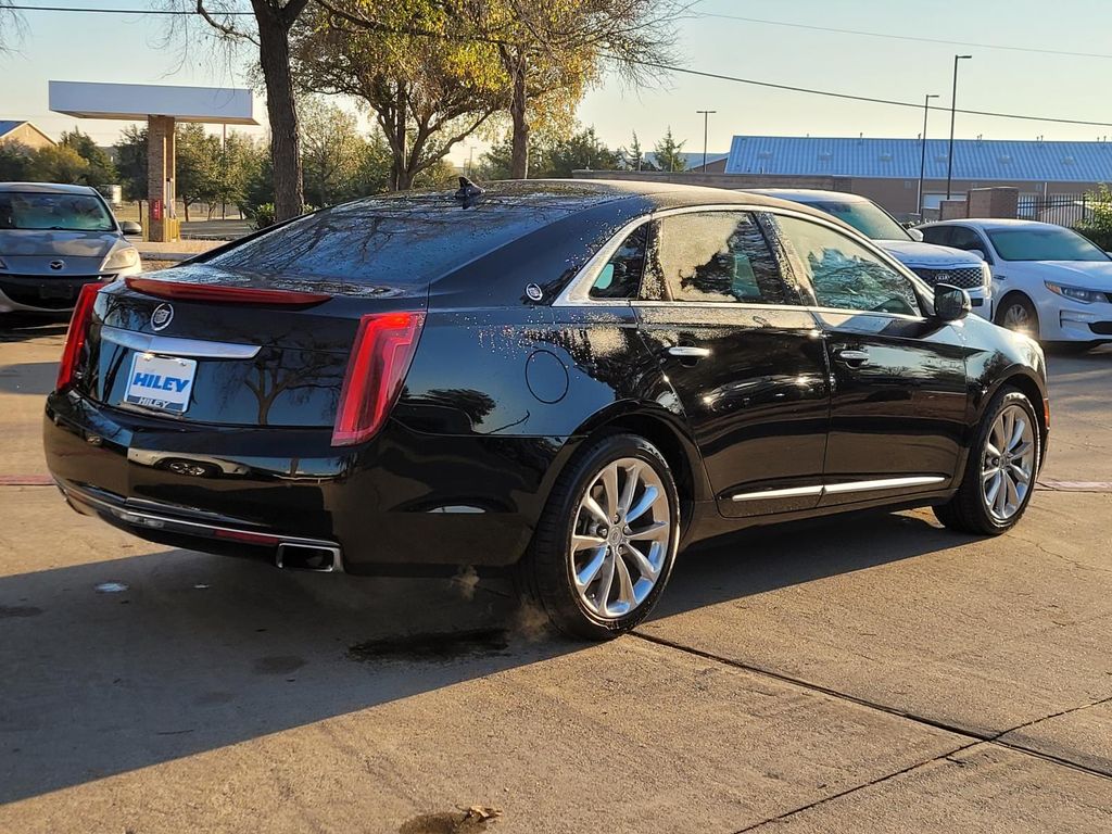 used 2013 Cadillac XTS car, priced at $11,700