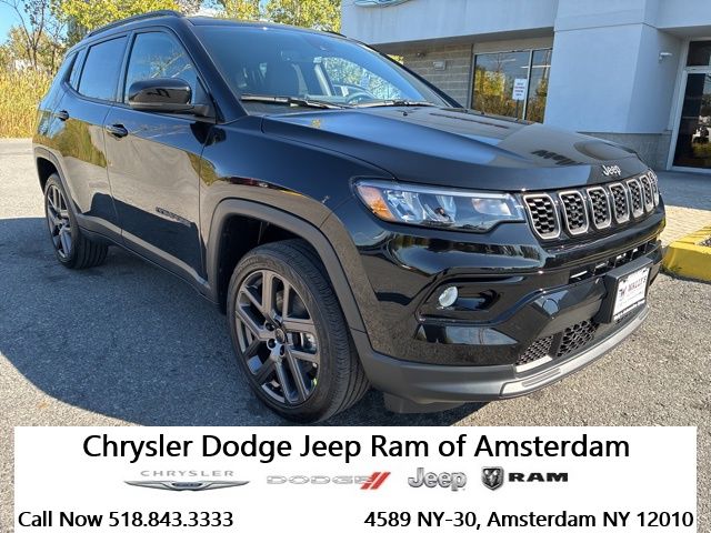 2026 Jeep Compass Limited 4WD