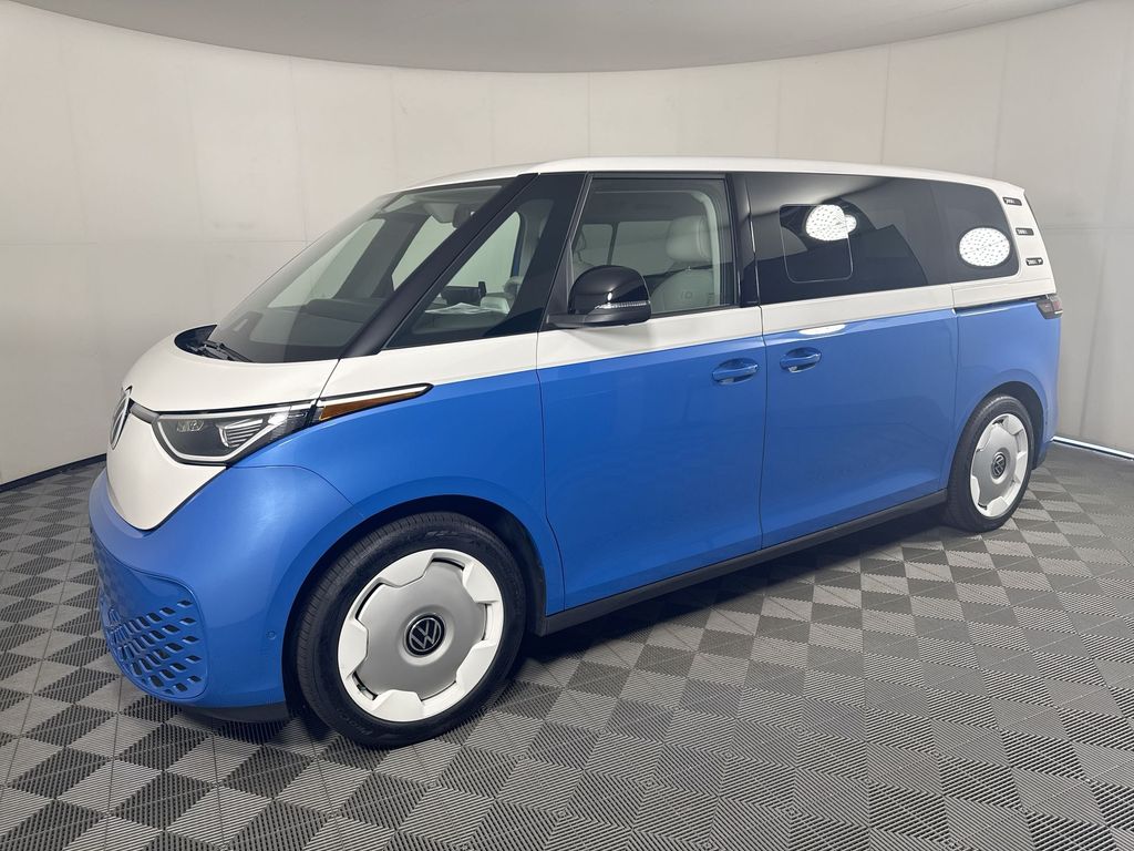 2025 Volkswagen ID.Buzz 1st Edition RWD