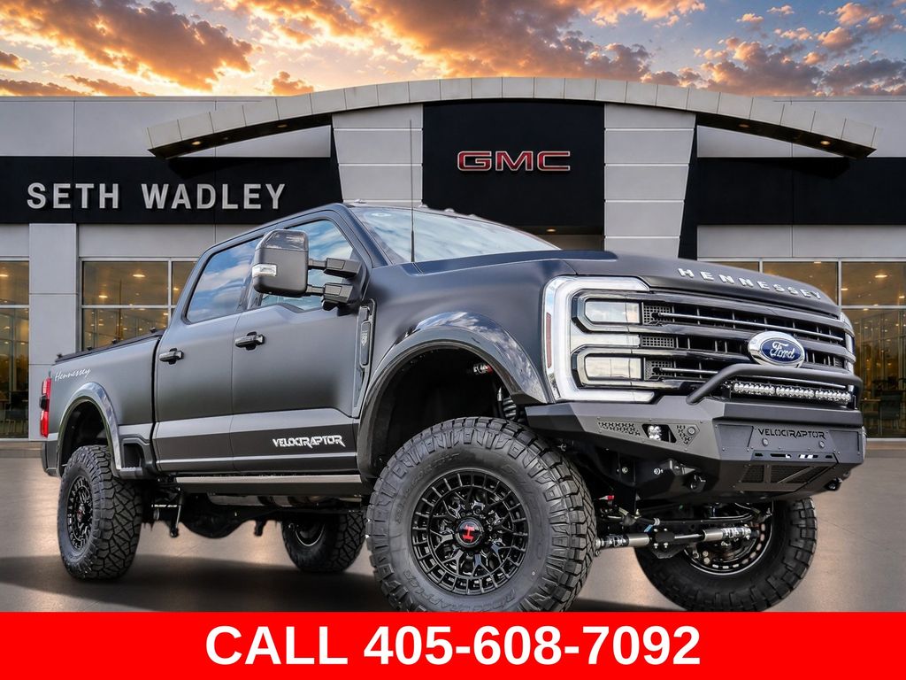 2026 Ford F-250SD Platinum 