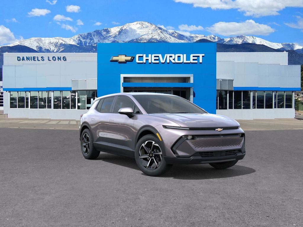 2026 Chevrolet Equinox EV LT 1 FWD