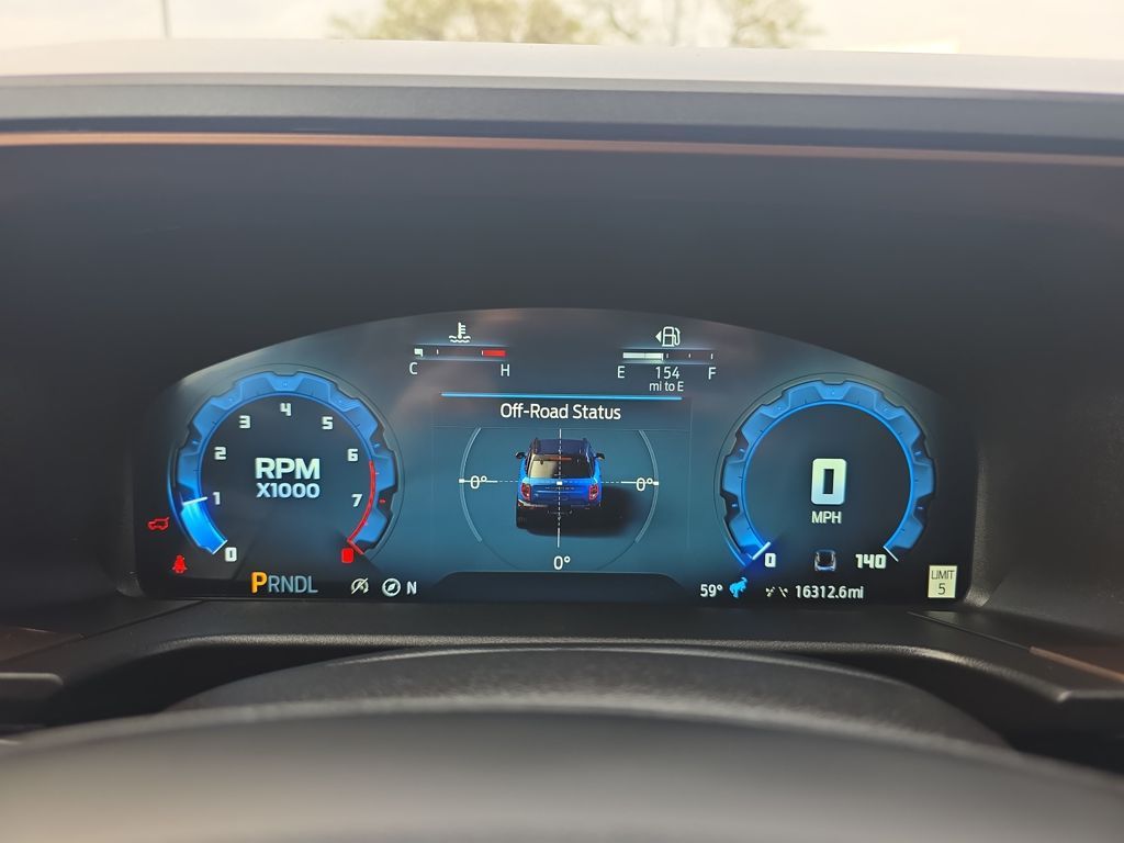 Certified Used 2025 Gray Ford Outer Banks image 27