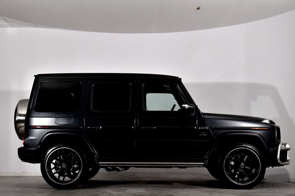 Thumbnail: 2022 Mercedes-Benz G-Class - 6