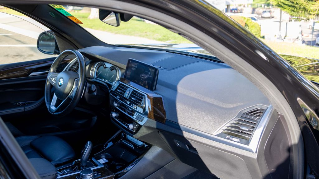 Used 2019 BMW X3 sDrive30i 4D Sport Utility