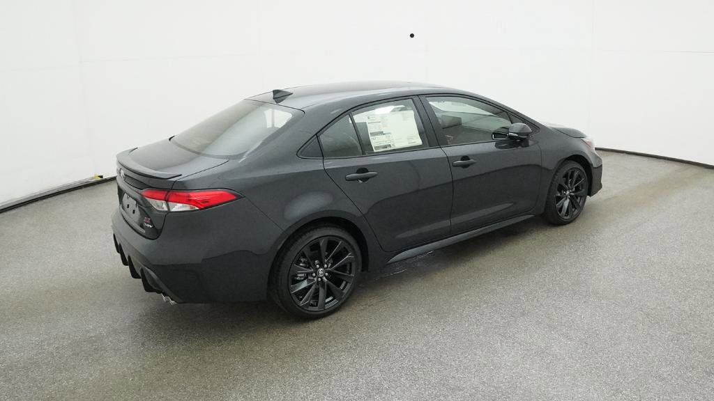 2025 Toyota Corolla SE 21