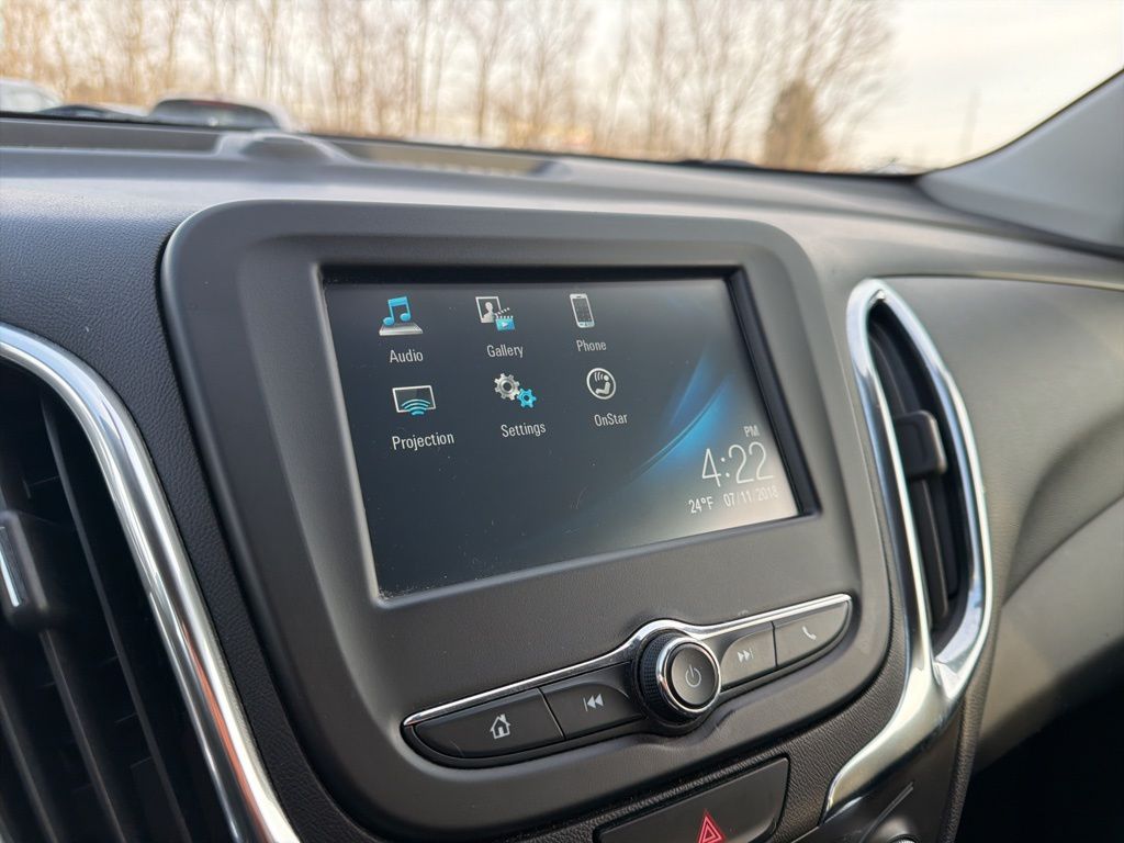 Thumbnail: 2018 Chevrolet Equinox - 30