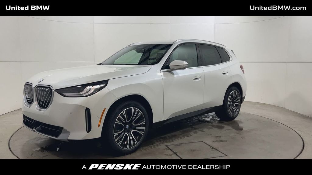 Thumbnail: 2026 BMW X3 - 4