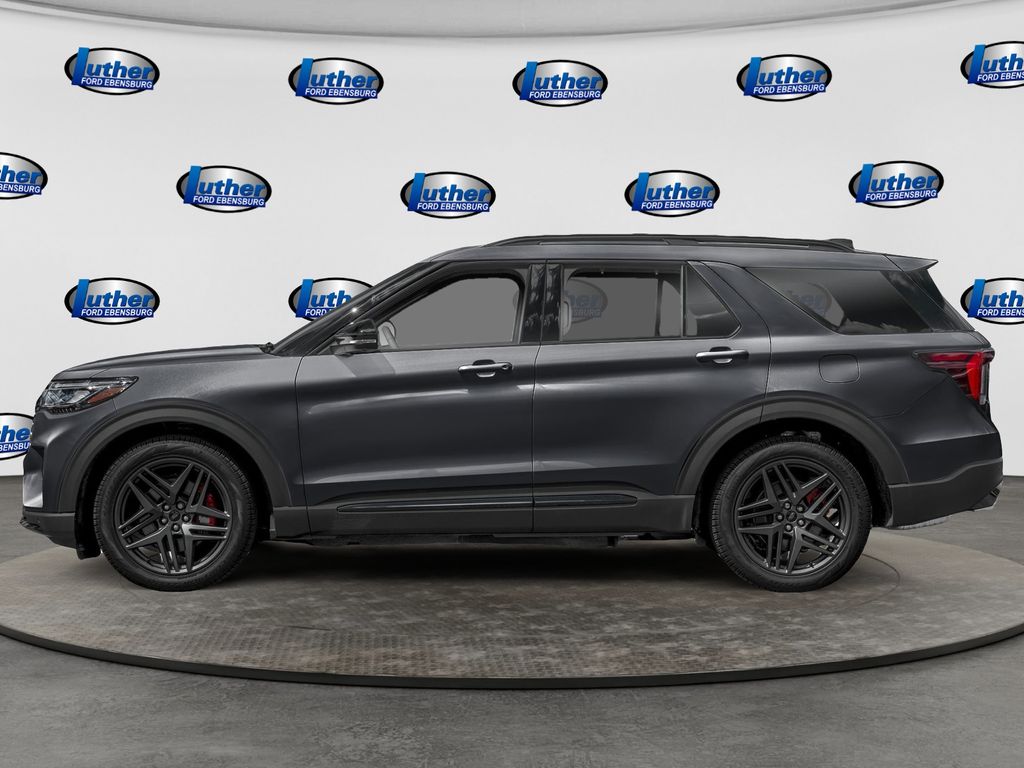 2025 Ford Explorer ST Black at Grove City Ford