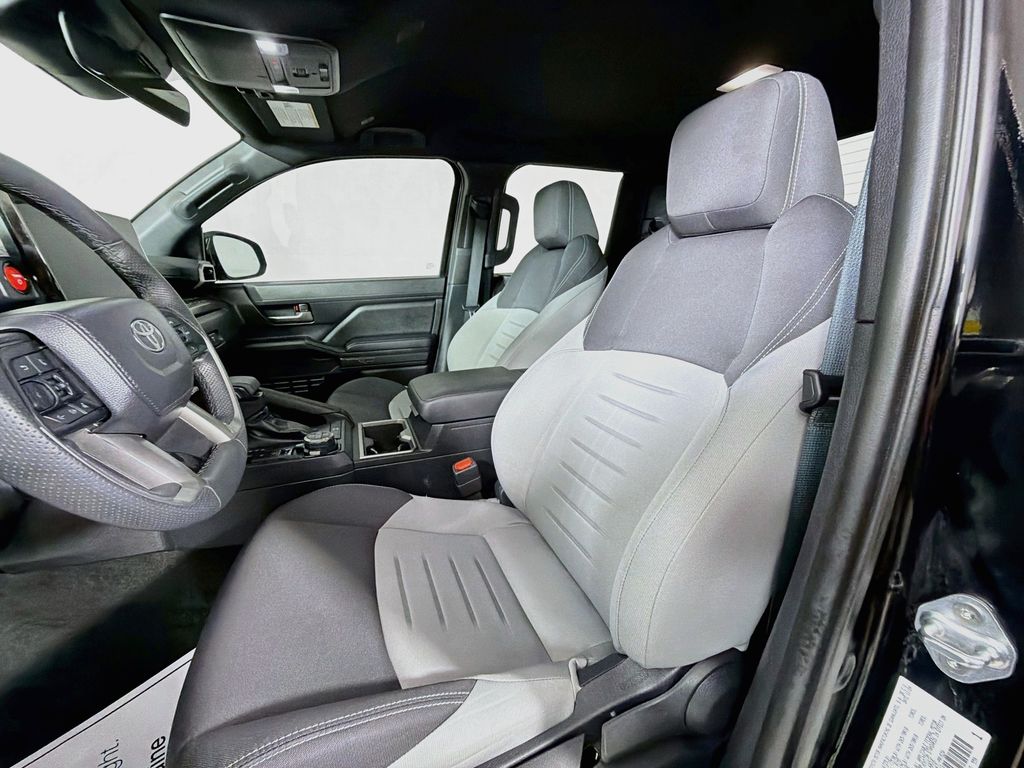 Used 2024 Toyota Tacoma Hybrid Truck