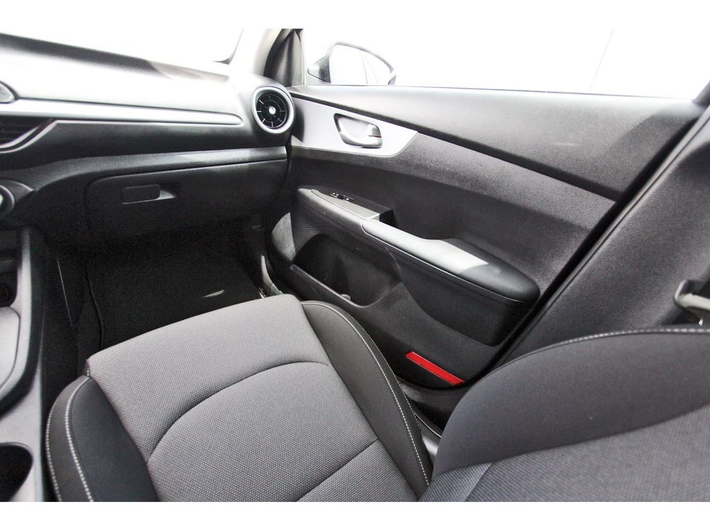 Used 2023 Kia Forte Sedan