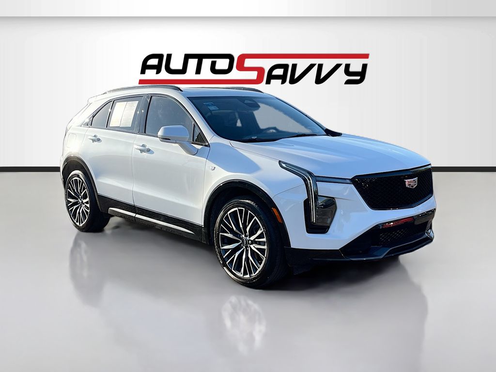 2024 Cadillac XT4 Sport's photo