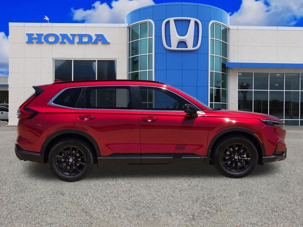 Used 2024 Honda CR-V Hybrid SUV