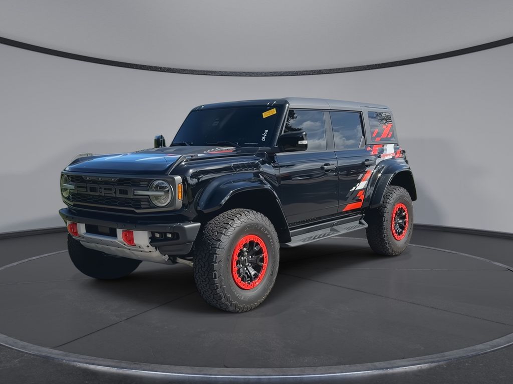 Thumbnail: 2024 Ford Bronco - 4