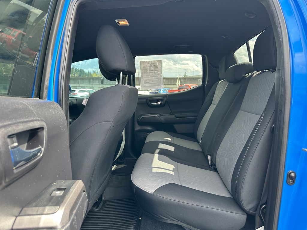 2020 Toyota Tacoma TRD Sport