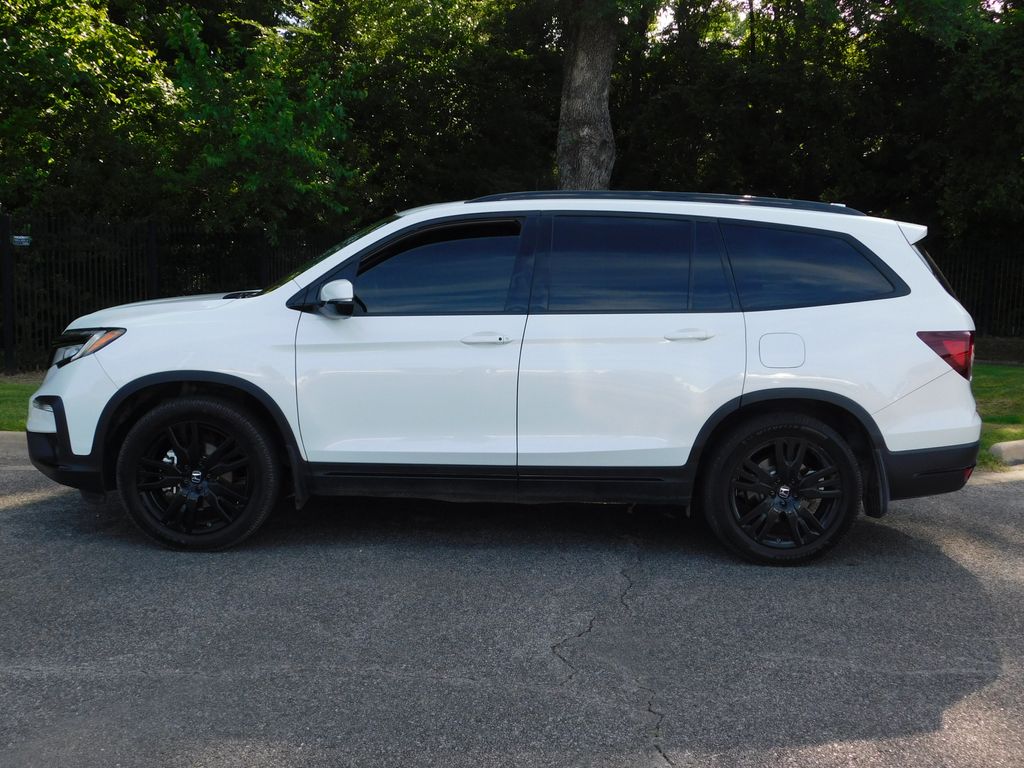 Thumbnail: 2022 Honda Pilot - 2