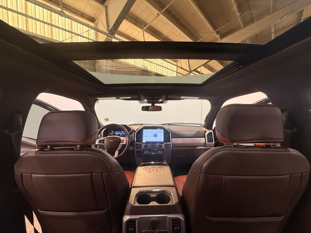 2022 Ford F-350SD King Ranch