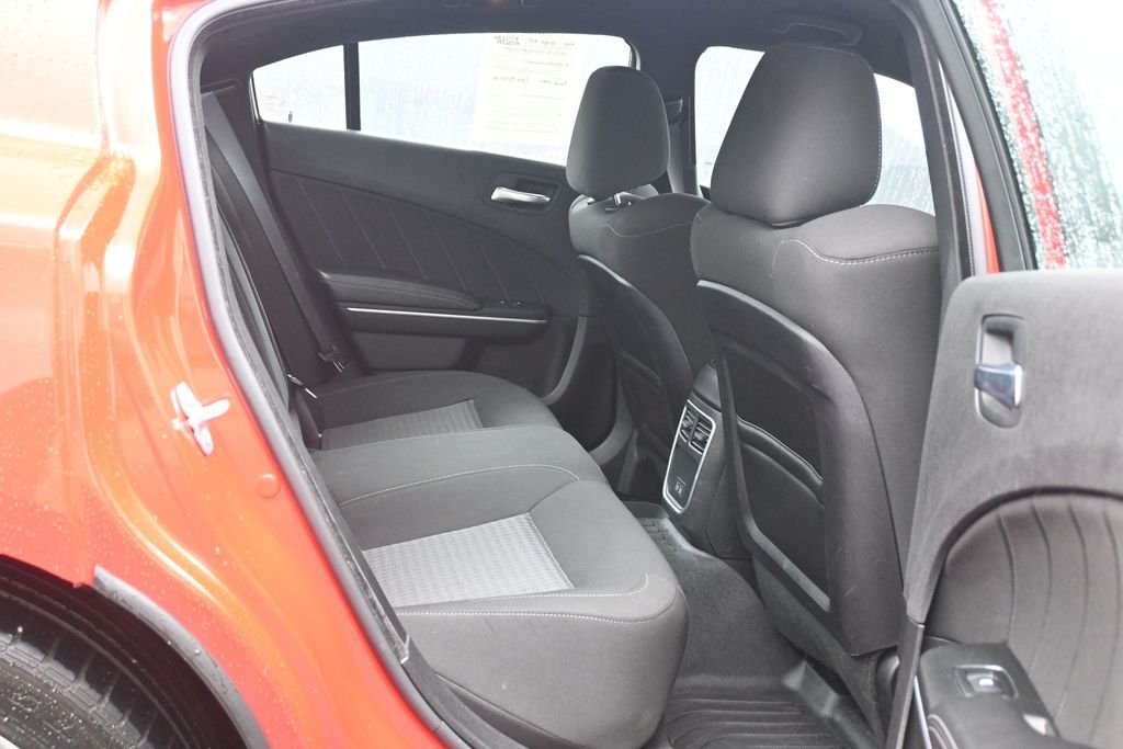 2022 Dodge Charger GT Red at Bob Mills Chevrolet