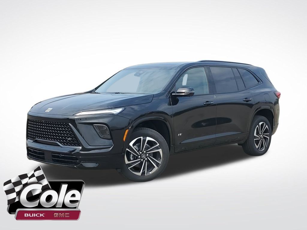 2026 Buick Enclave Sport Touring AWD