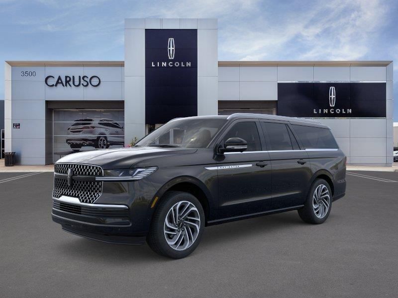 2026 Lincoln Navigator L