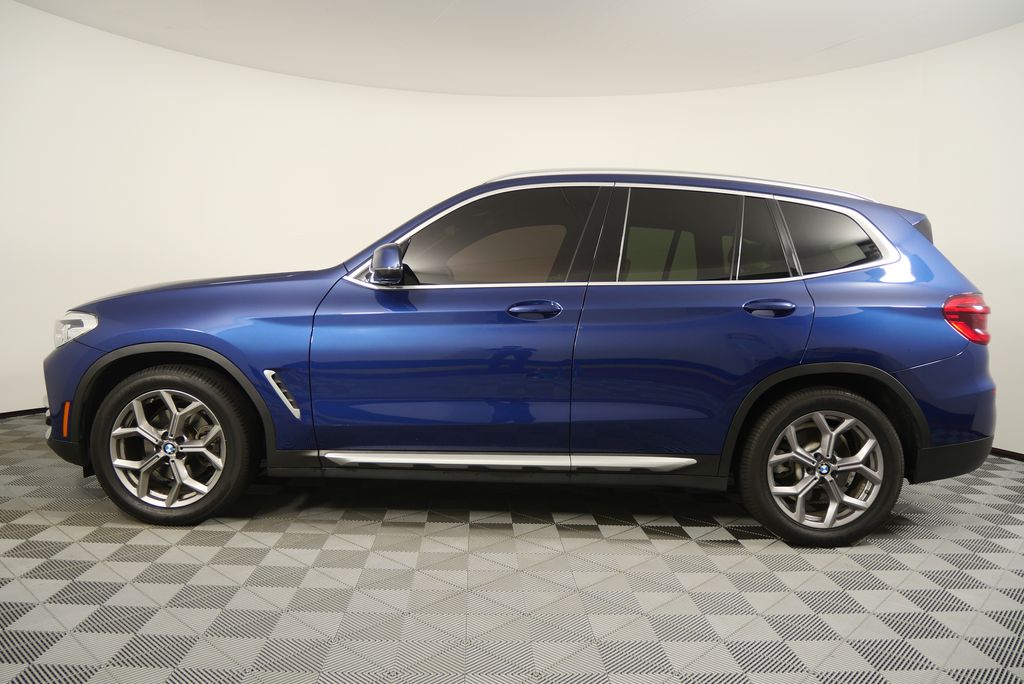 Thumbnail: 2020 BMW X3 - 5