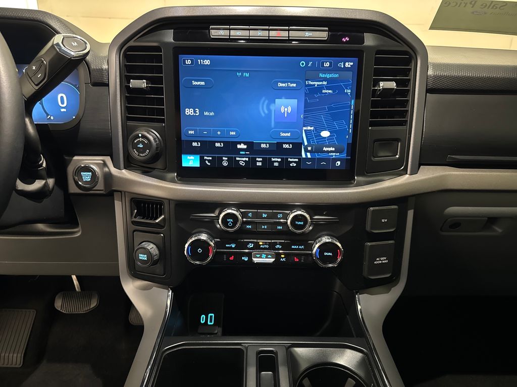 Certified Used 2024 Black Ford XLT image 26