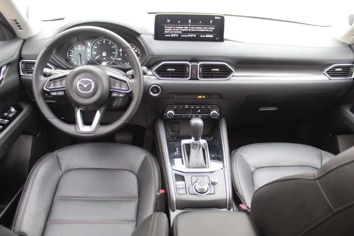 Used Car 2021 Mazda Cx-5  Grand Touring For Sale Under $25,000 In Georgetown, Texas