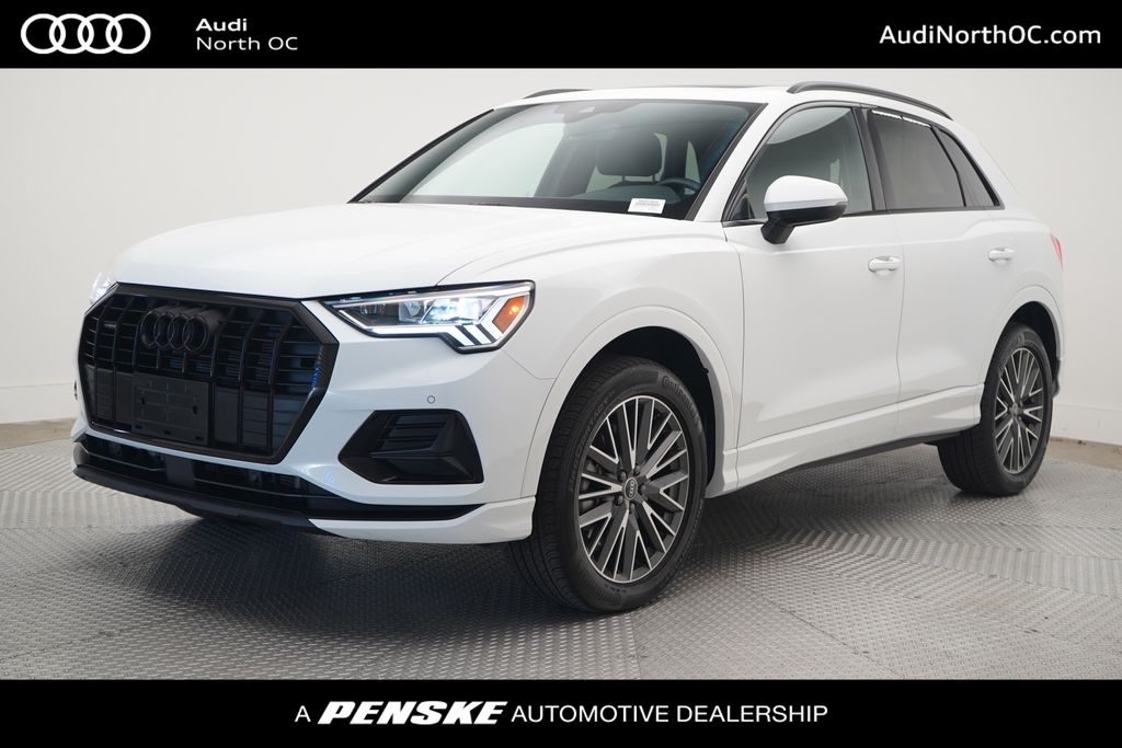Thumbnail: 2024 Audi Q3 - 1