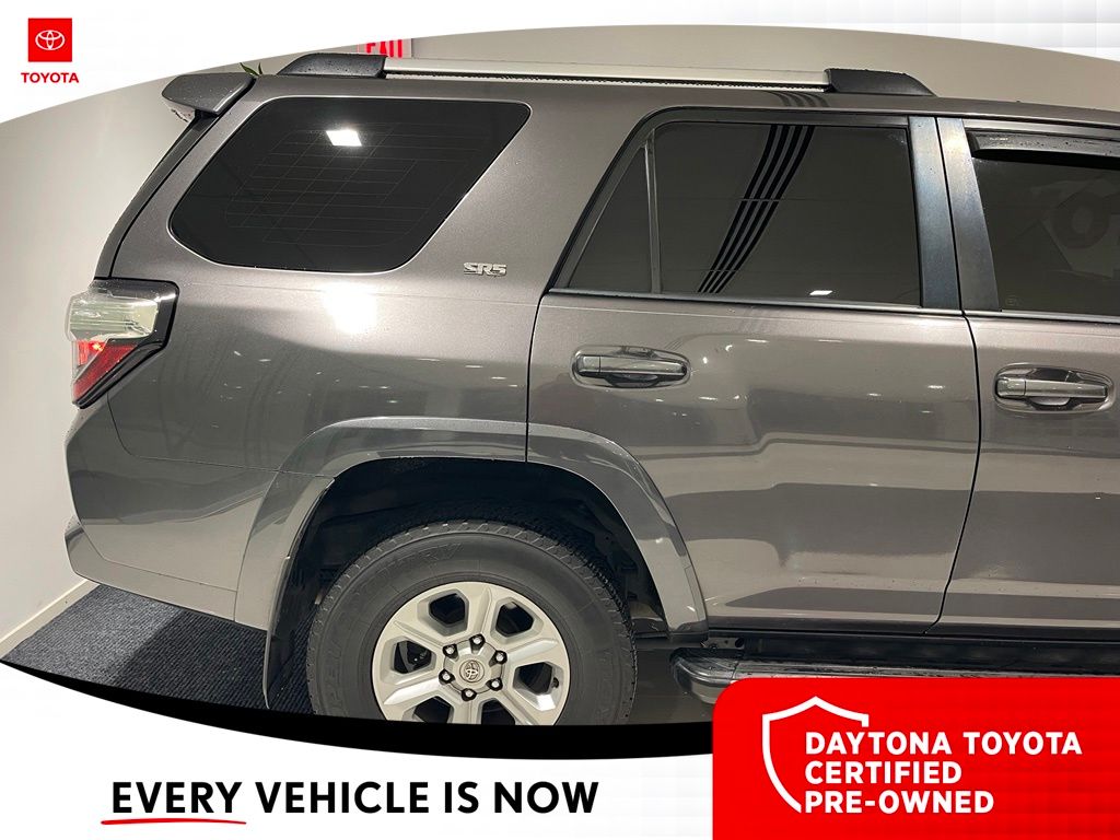 Used 2019 Toyota 4Runner SUV