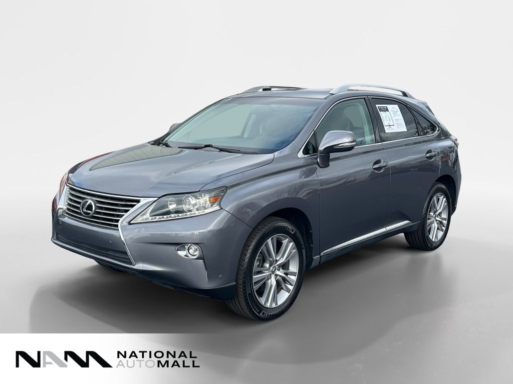 2015 Lexus RX 350 FWD