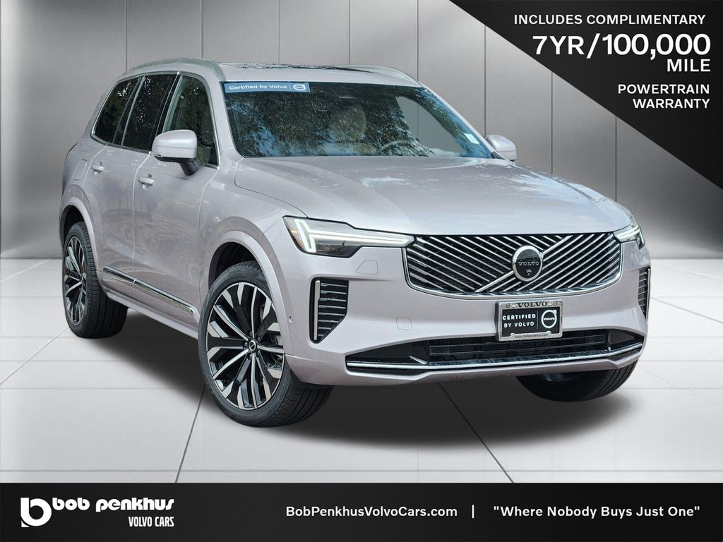 2026 Volvo XC90