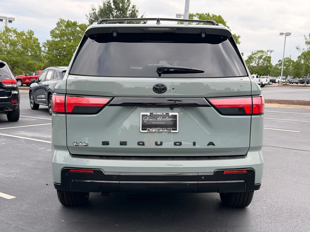 2024 Toyota Sequoia Platinum Lunar - Jim Hudson Acura - Image 12