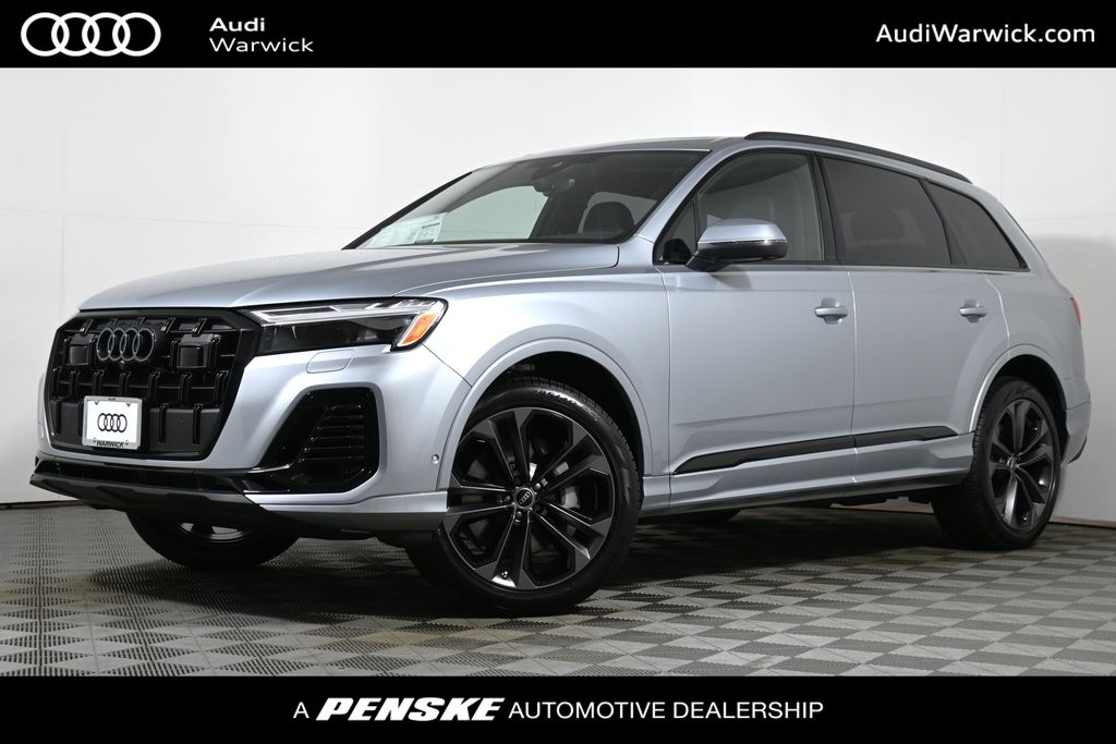 2025 Audi Q7  -
                Warwick, RI