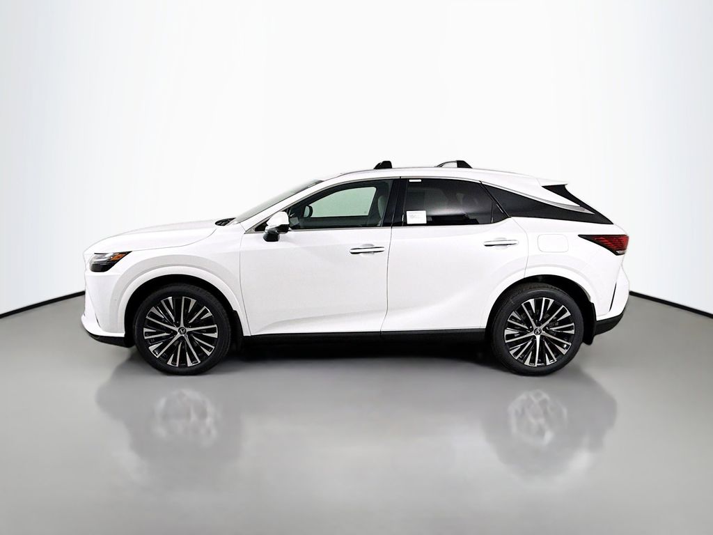 Thumbnail: 2026 Lexus RX - 8