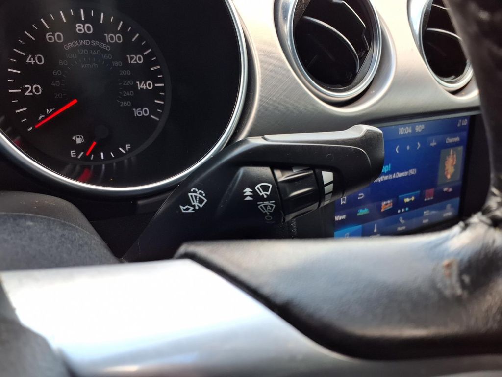 2023 Ford Mustang EcoBoost Premium Red at Emmons Autoplex